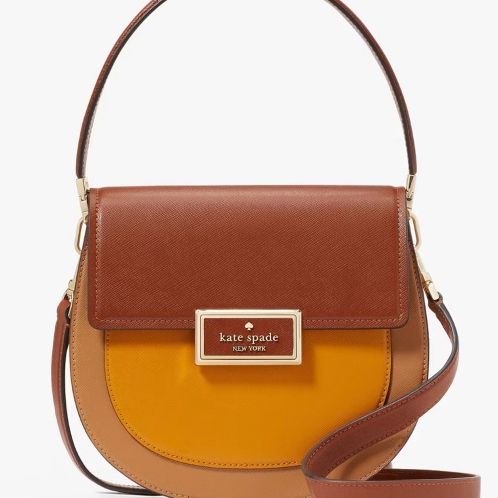 Kate Spade Reegan Colorblock handbag